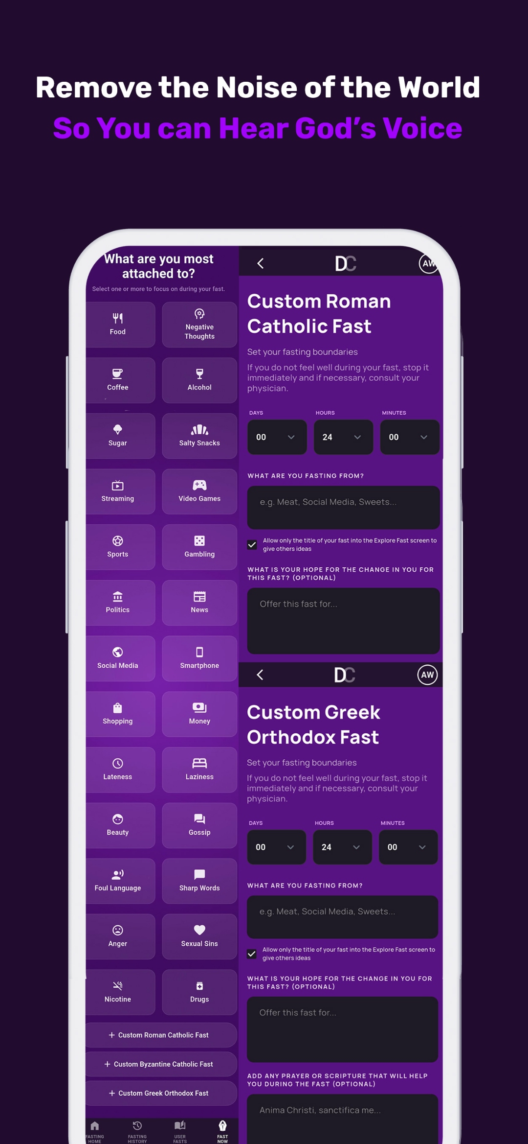 Decrease app screenshot 2