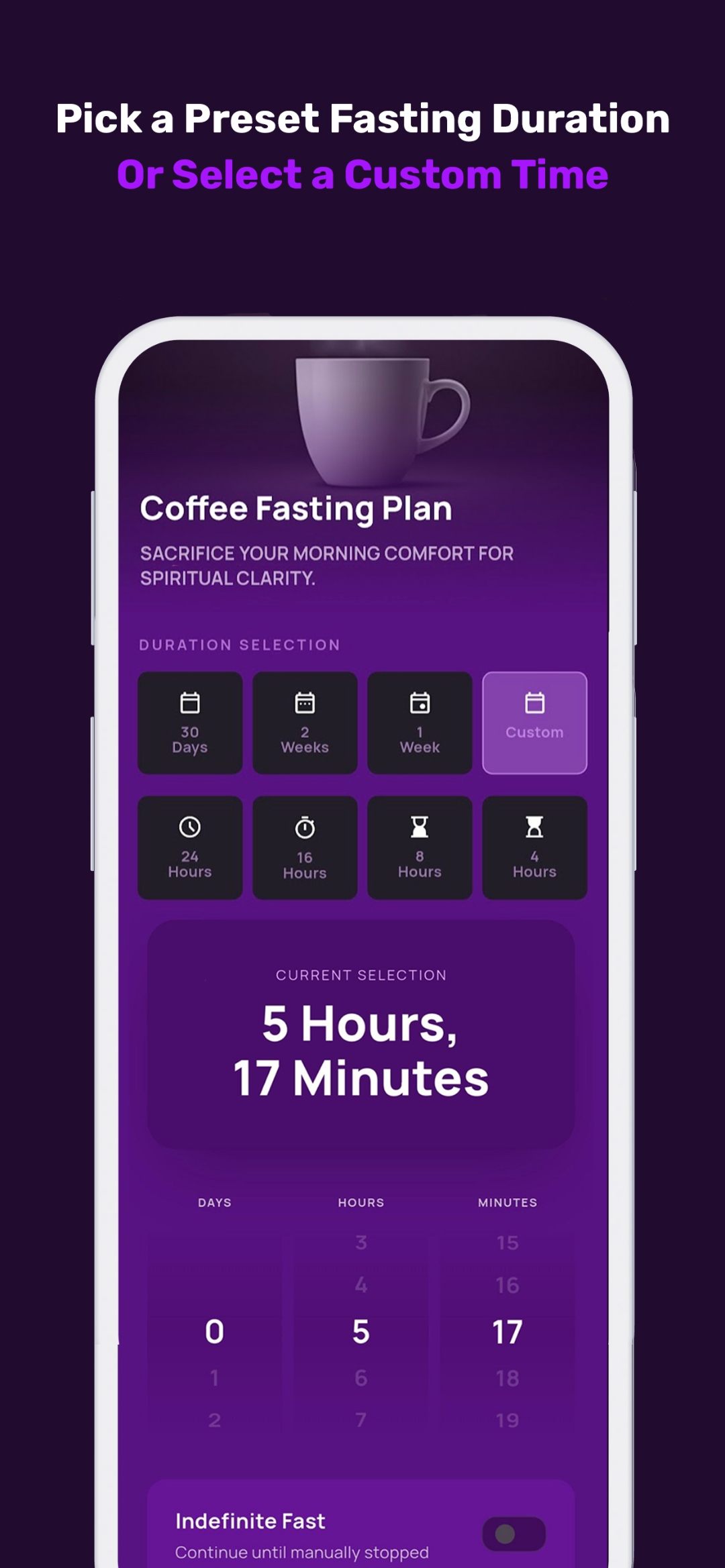 Decrease app screenshot 4