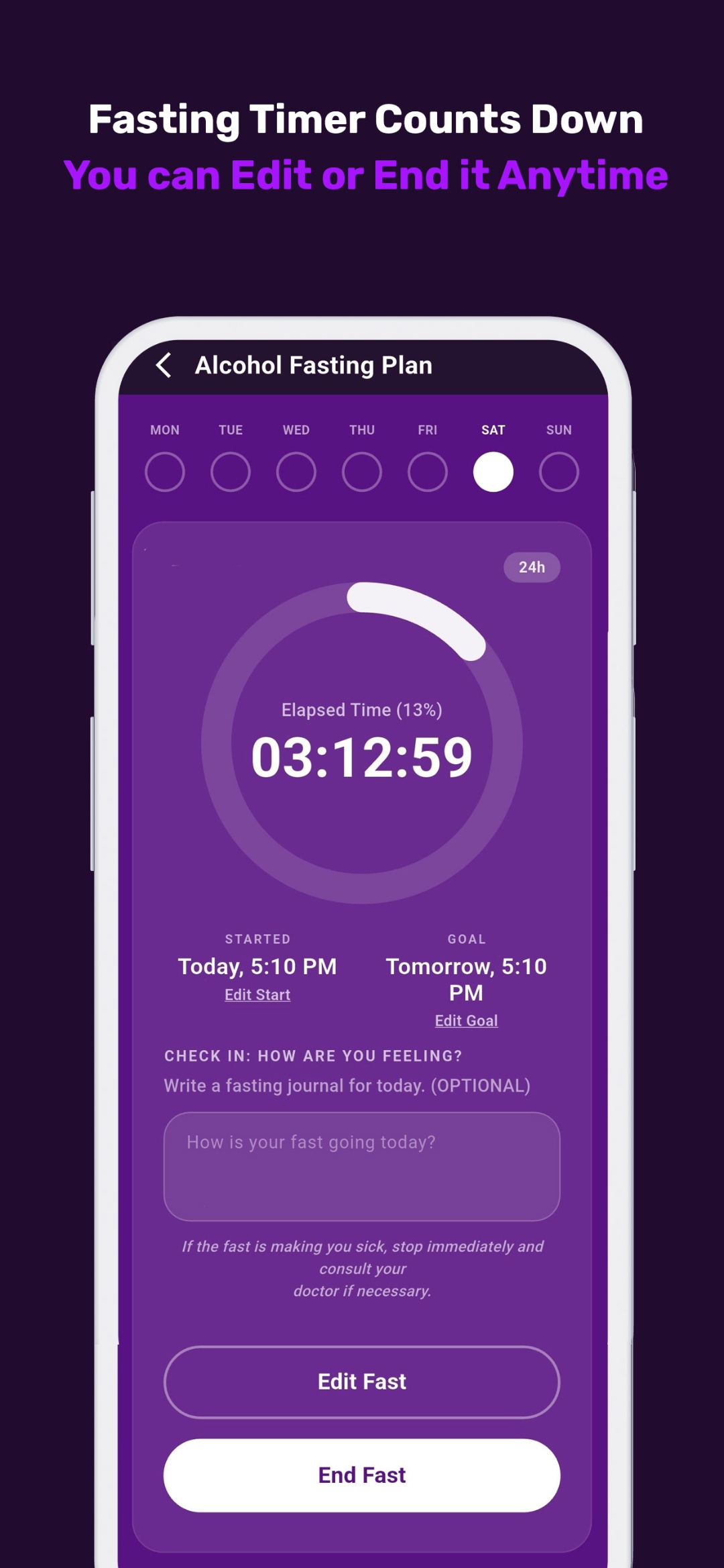 Decrease app screenshot 5