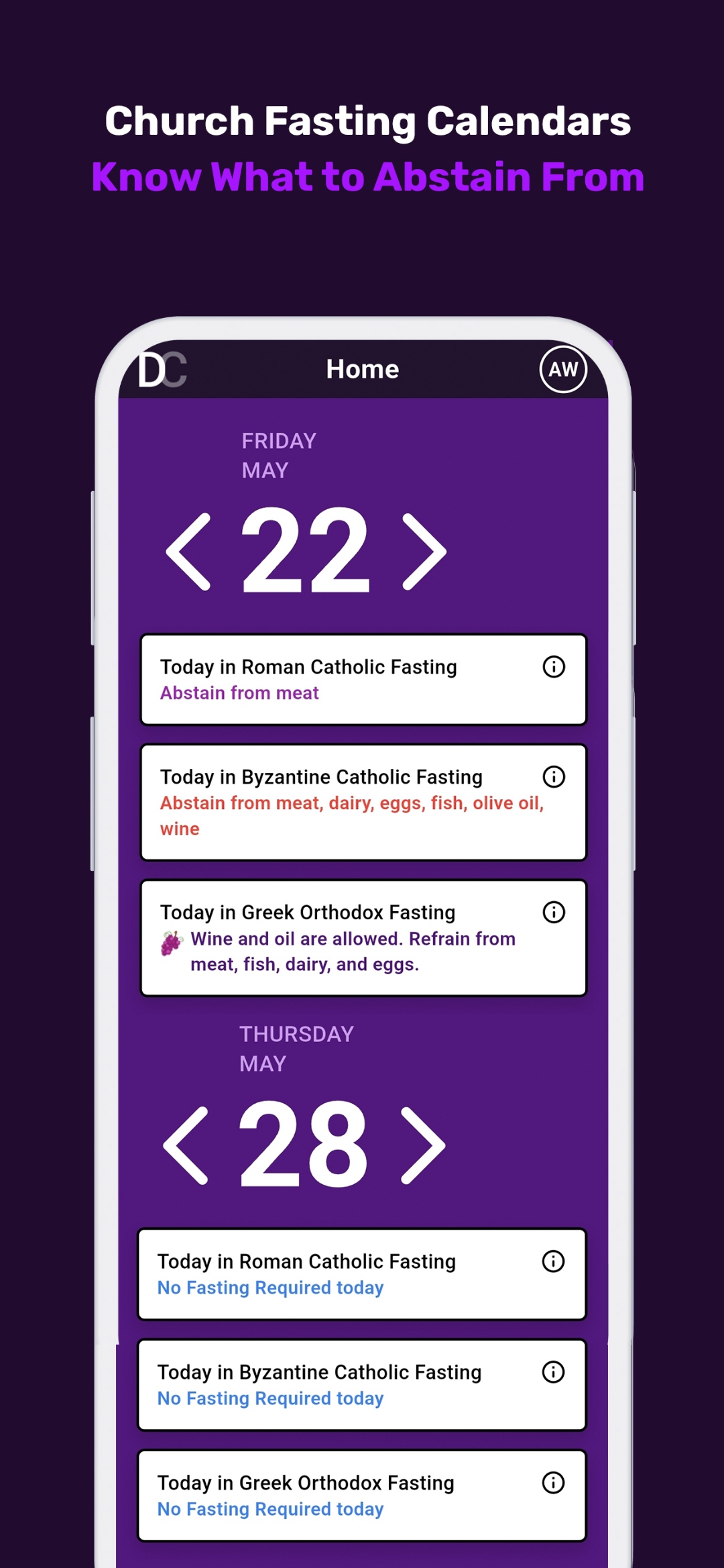 Decrease app screenshot 7