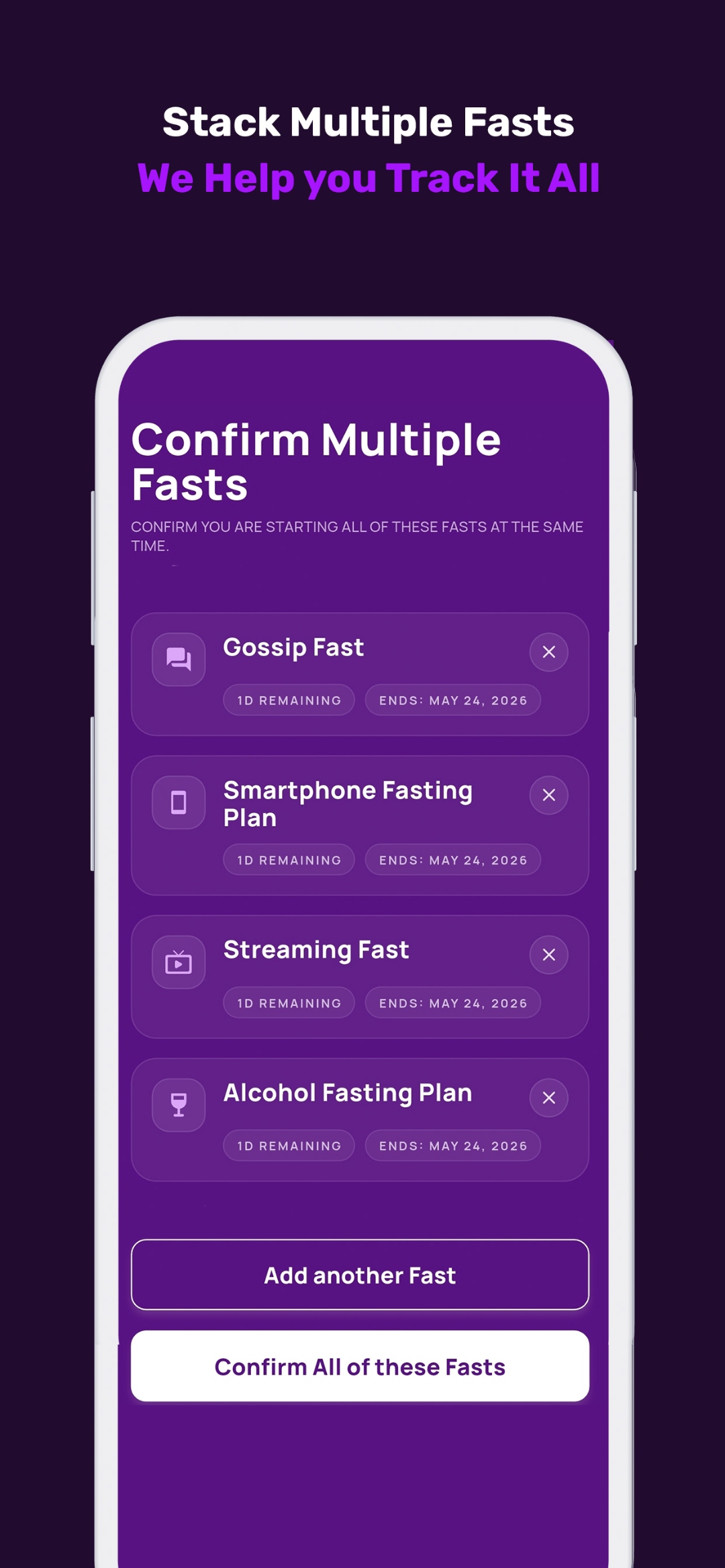 Decrease app screenshot 6
