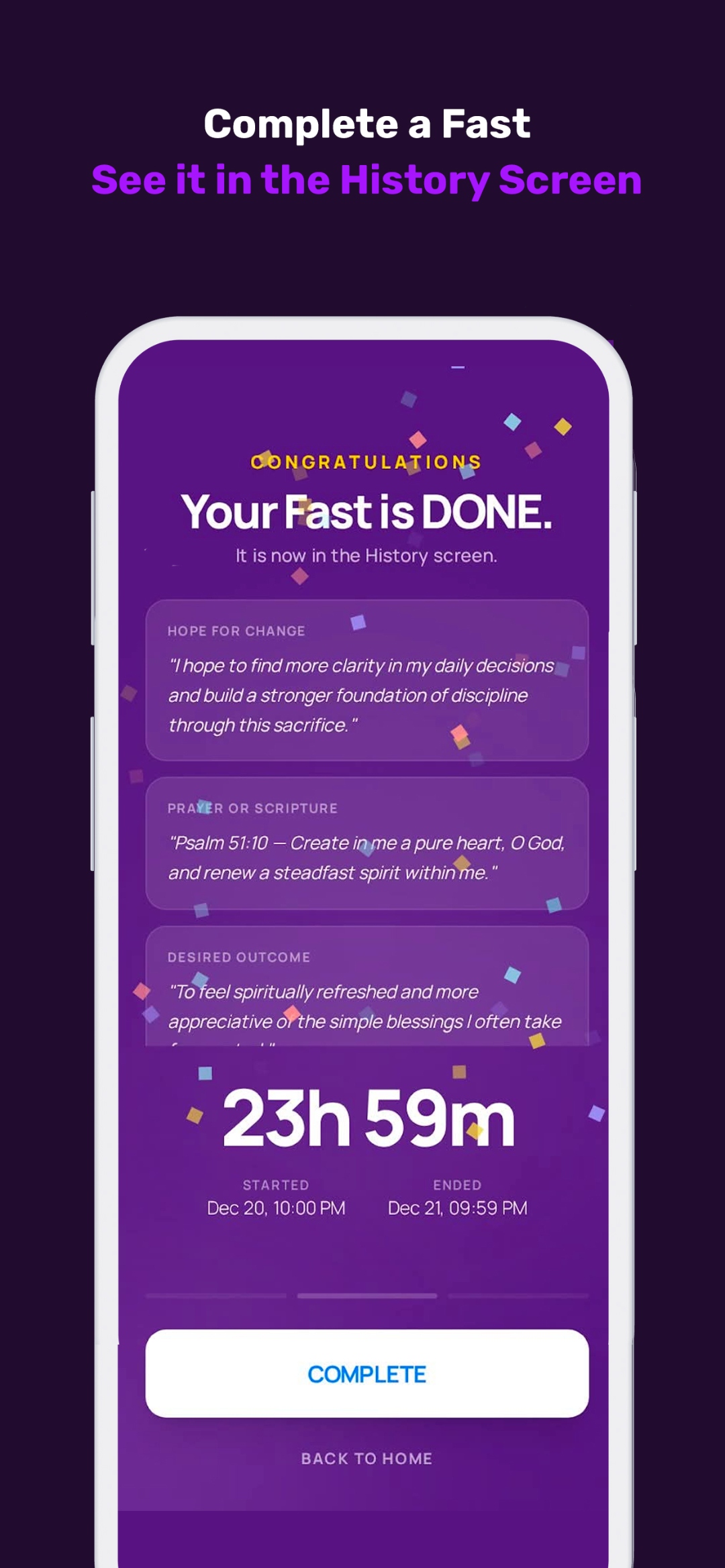 Decrease app screenshot 9